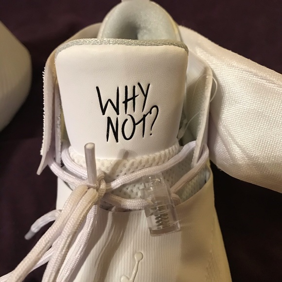 Russell Westbrook Why Not zero.1 Jordan’s - Picture 7 of 8